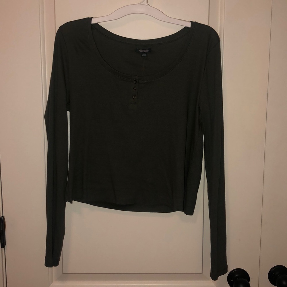 Crop top